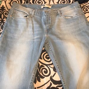 Levi’s skinny jeans